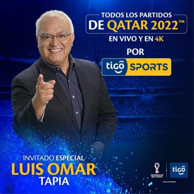 Comentarista de TUDN abandona Televisa previo al Mundial de Qatar 2022