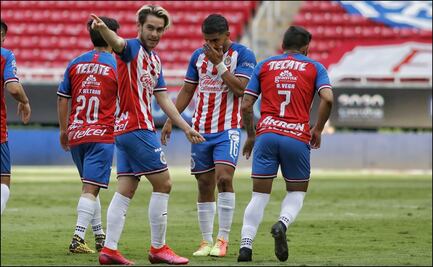 Desaparecen a las Chivas de la televisión abierta