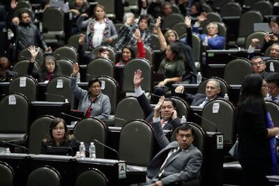 MC en la Cámara de Diputados busca crear Secretaría del Migrante