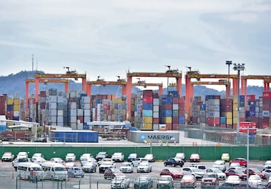 Retroceden exportaciones mexicanas, pero avanzan las importaciones en agosto