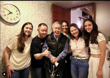 Perú responde a CIDH: no hay desacato en indulto a Fujimori; afirma que sentencias ya fueron ejecutadas