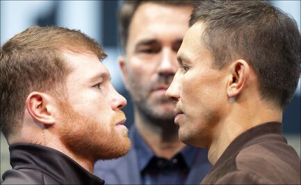5 lugares para ver la pelea de Canelo Álvarez vs. Gennady Golovkin