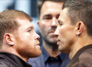 5 lugares para ver la pelea de Canelo Álvarez vs. Gennady Golovkin
