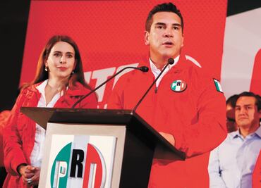 Baja participación, en elección del PRI