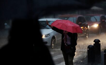Este lunes habrá lluvias intensas en Chiapas, Nuevo León, San Luis Potosí y Tamaulipas