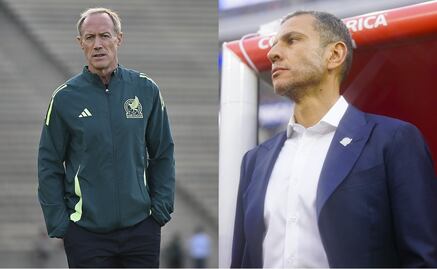 Federación Mexicana de Futbol ratifica a Jaime Lozano como técnico del Tricolor