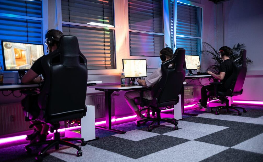 La compañía de videojuegos estadunidense fundada en 1993. Foto: Unsplash