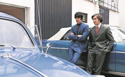 "Autos, mota y rocanrol" en Avándaro