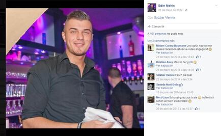 Viena multa a persona por un eructo ruidoso 