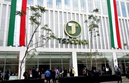 Termina paro de 10 días en el TSJ-CDMX; actividades regresan a la normalidad