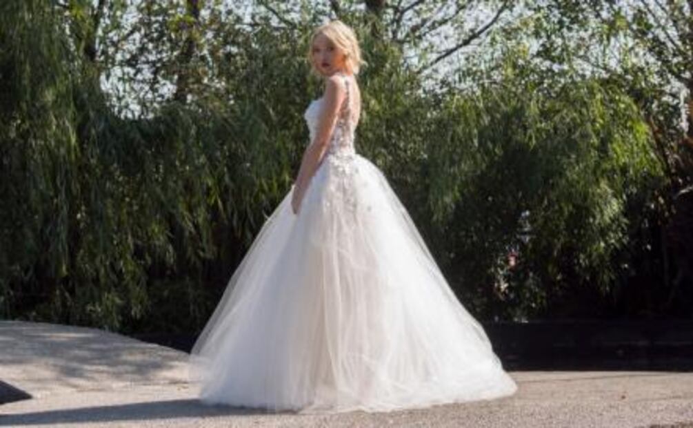 Llega la primera edición de México Bridal Fashion