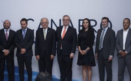 Nombran a Luis Noriega Benet presidente de la Canaero