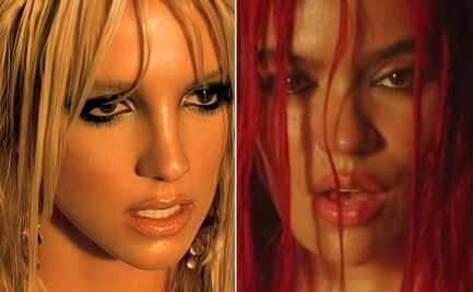 Karol G se inspira en Britney Spears para este video que ya es furor
