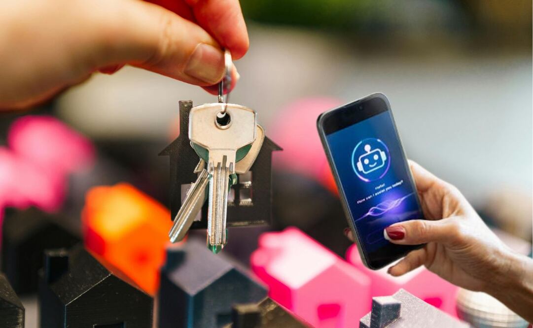 Ia podría proporcionar soporte para evitar fraudes inmobiliarios. (10/12/25) Fotos: iStock