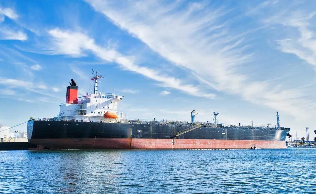 Buque Challenge Procyon incautado en Altamira, Tamaulipas, que transportaba 10 millones de litros de diésel. Foto: Marinetraffic