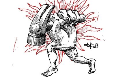 La intelectual vs el Pueblo