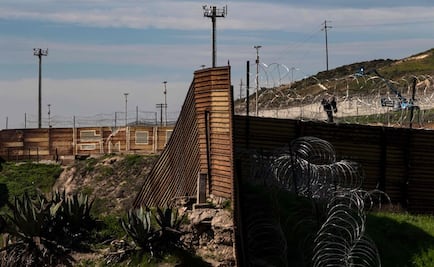 Gobierno de Estados Unidos inicia entrega de migrantes a México