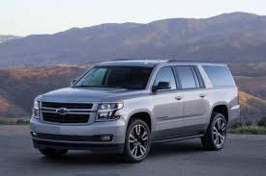 Chevrolet anuncia Suburban 2019 RST Performance