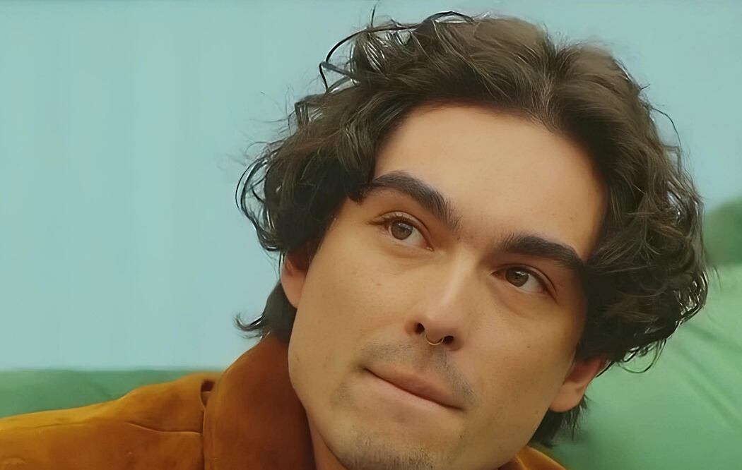 Sergio Mayer Mori, uno de los 16 habitantes de "La granja VIP", el nuevo reality de TV Azteca.
Foto: Disney Plus