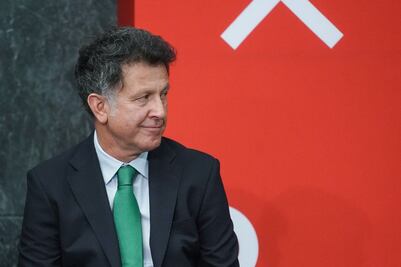 Los “súper atletas”  de Osorio