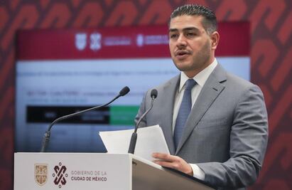 Se prepara estrategia para alertar y prevenir fraudes de montaviajes: García Harfuch