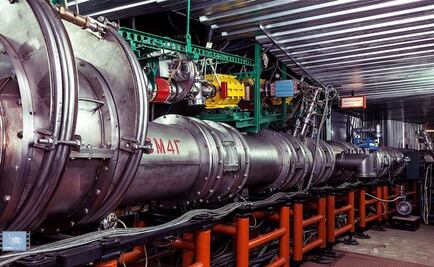 La UNAM participa en megaexperimento nuclear internacional