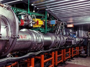 La UNAM participa en megaexperimento nuclear internacional