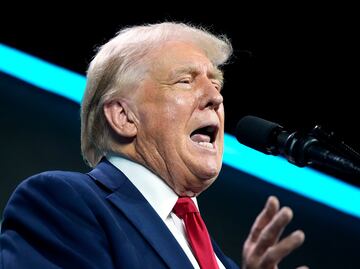Trump asegura que suavizará el tono con Irán si gana elecciones; "Vamos a ser amistosos", dice