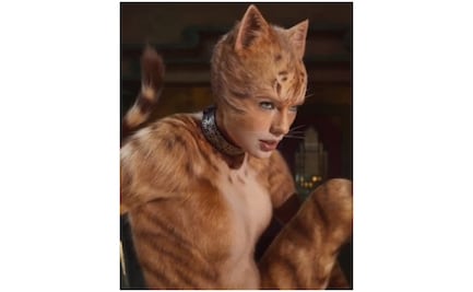 "Cats" gana seis premios Razzie a lo peor del cine 