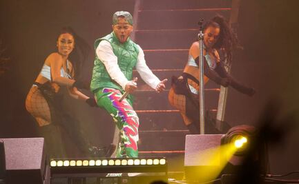 Espectáculo de drones y Wisin y Yandel, en cierre del Flow Fest