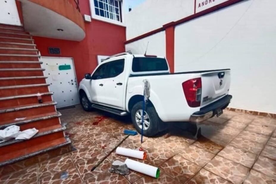 Suman siete periodistas asesinados en México en lo que va del año