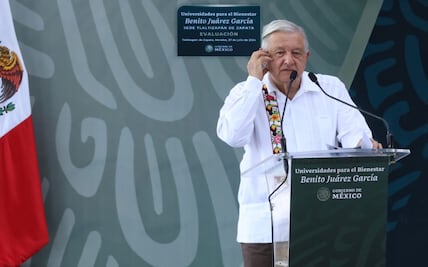 AMLO reconoce que “se quedó corto” en apoyos económicos a estudiantes de educación básica