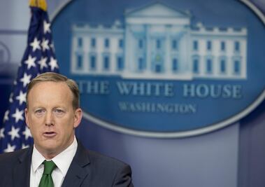 Casa Blanca apelará bloqueo al nuevo veto migratorio de Trump