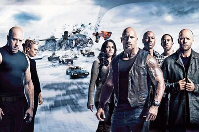 Fast & Furious rompe su propio récord en taquilla china