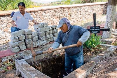 Bajaron defunciones en México en los primeros 9 meses de 2023