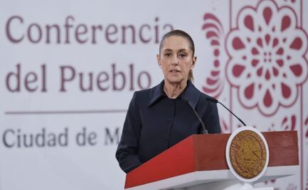 Sheinbaum: El IMSS se ha capitalizado mucho; reconoce a AMLO por “desaparición del outsourcing”