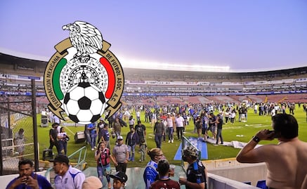 Aficionados exigen a la FIFA quitarle la sede del Mundial a México del 2026