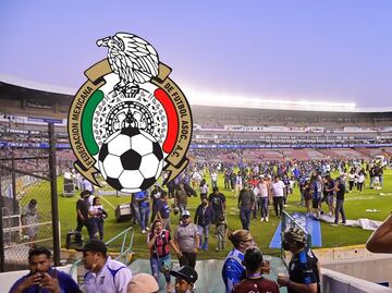Aficionados exigen a la FIFA quitarle la sede del Mundial a México del 2026