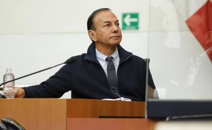 Defensa de Del Río Virgen busca libertad mediante amparo federal, anuncia Monreal