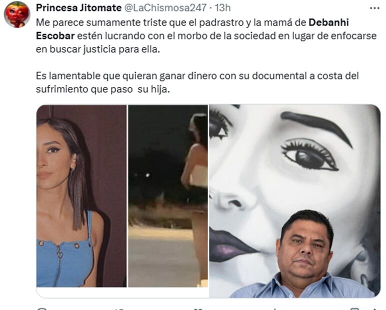 Foto: Debanhi Escobar