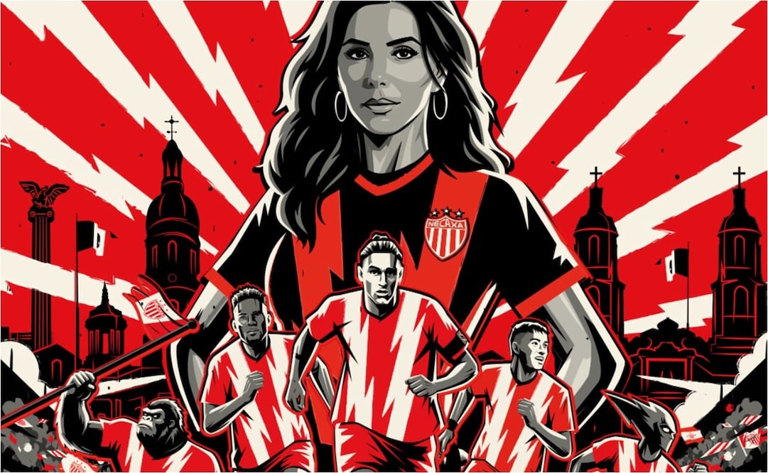 Presentan el primer trailer de Necaxa, la docuserie encabezada por Eva Longoria. FOTO: Hulu