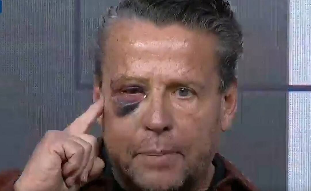 Captura de pantalla video Venga la Alegría. 