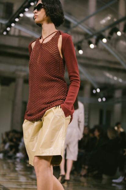 En exclusiva, la modelo mexicana Marsella nos cuenta sobre su debut en Bottega Veneta