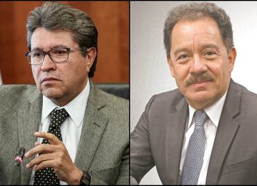 Monreal y Mier cierran filas para sacar adelante reforma a Ley de Banxico