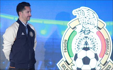 La Liga MX no se parará: Yon de Luisa