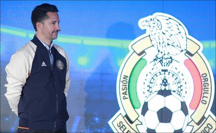 La Liga MX no se parará: Yon de Luisa