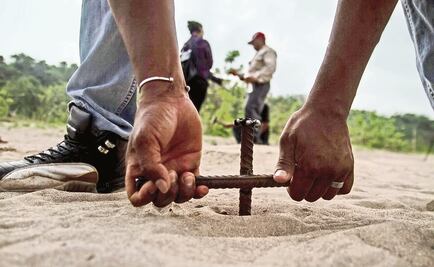 1,178 bodies found in Veracruz since 2011