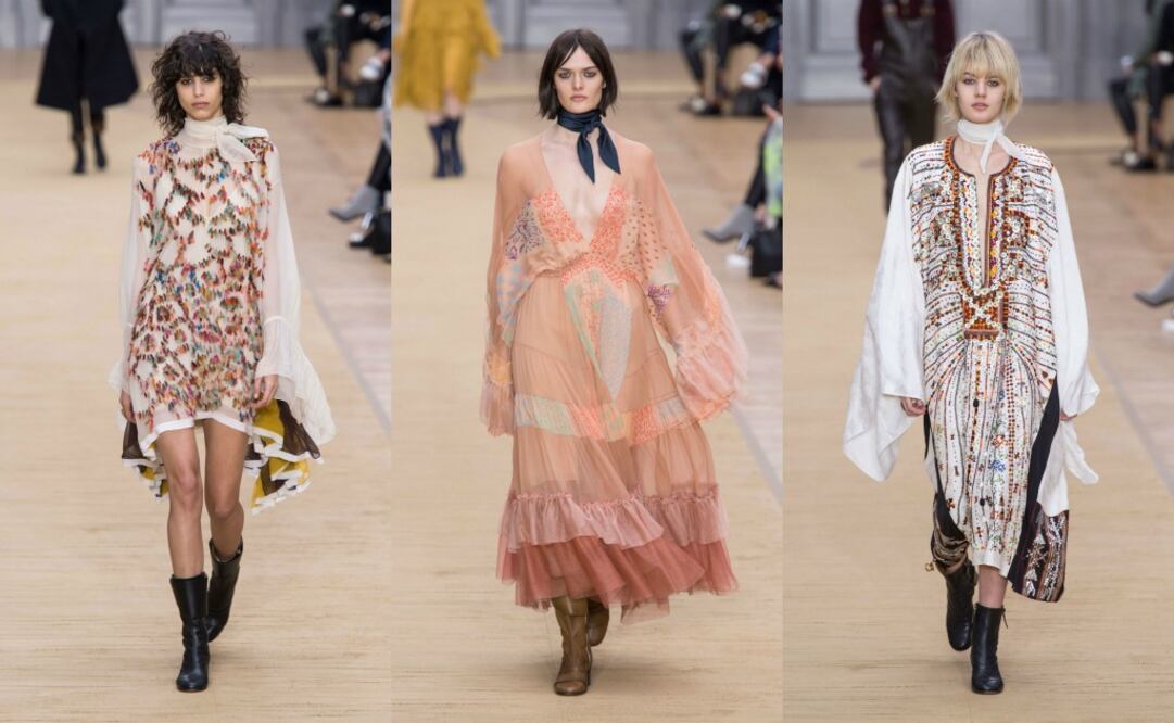 Chloé Otoño 2016 