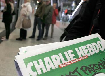 Cuñado de atacante de "Charlie Hebdo" pide ser extraditado a Francia