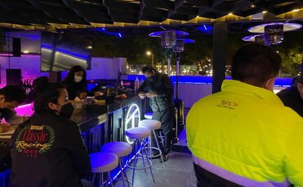 Clausuran antro recién inaugurado en azotea del Museo de Arte de Tlaxcala